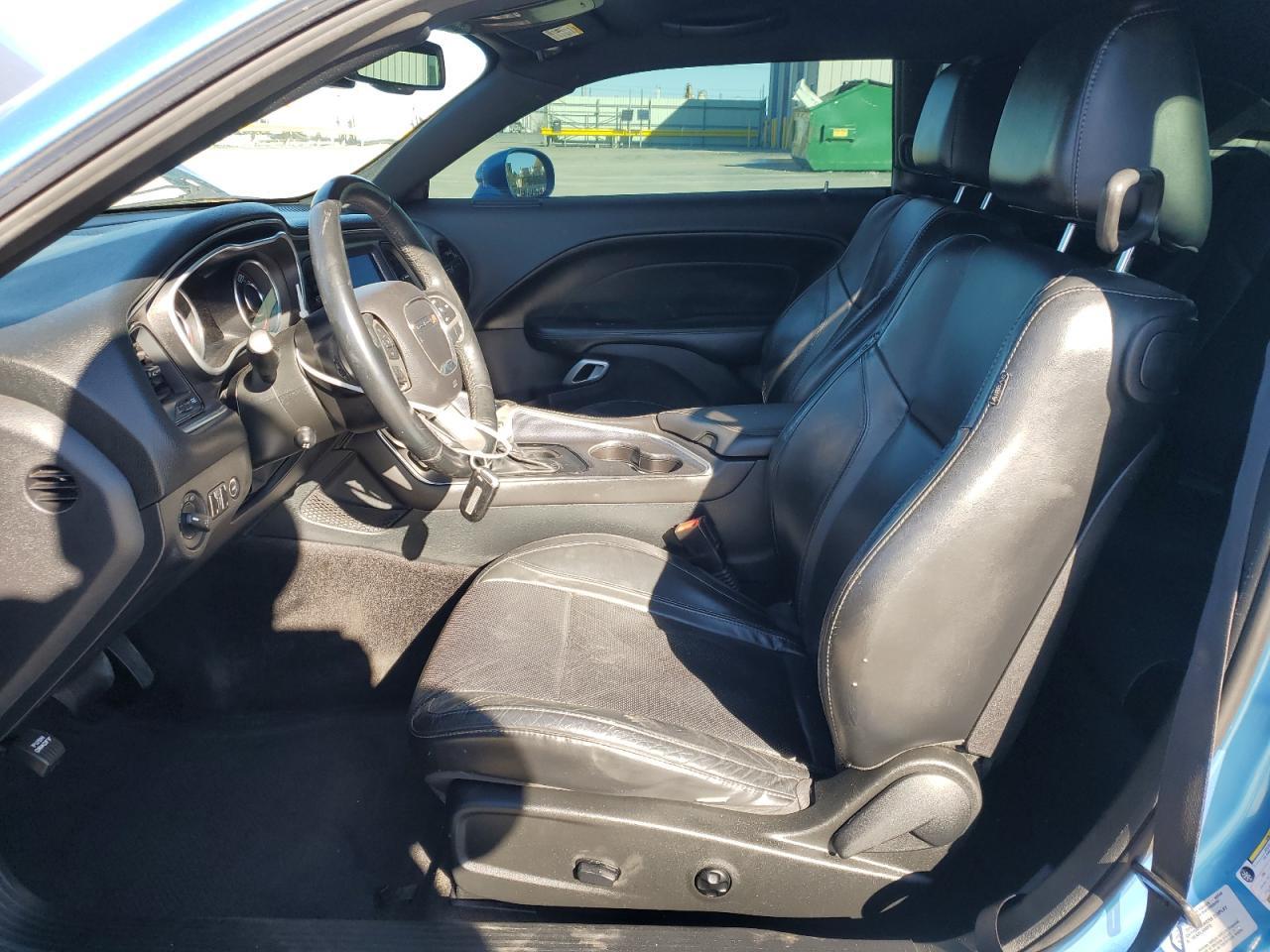 2015 Dodge Challenger Sxt Plus - Image 7