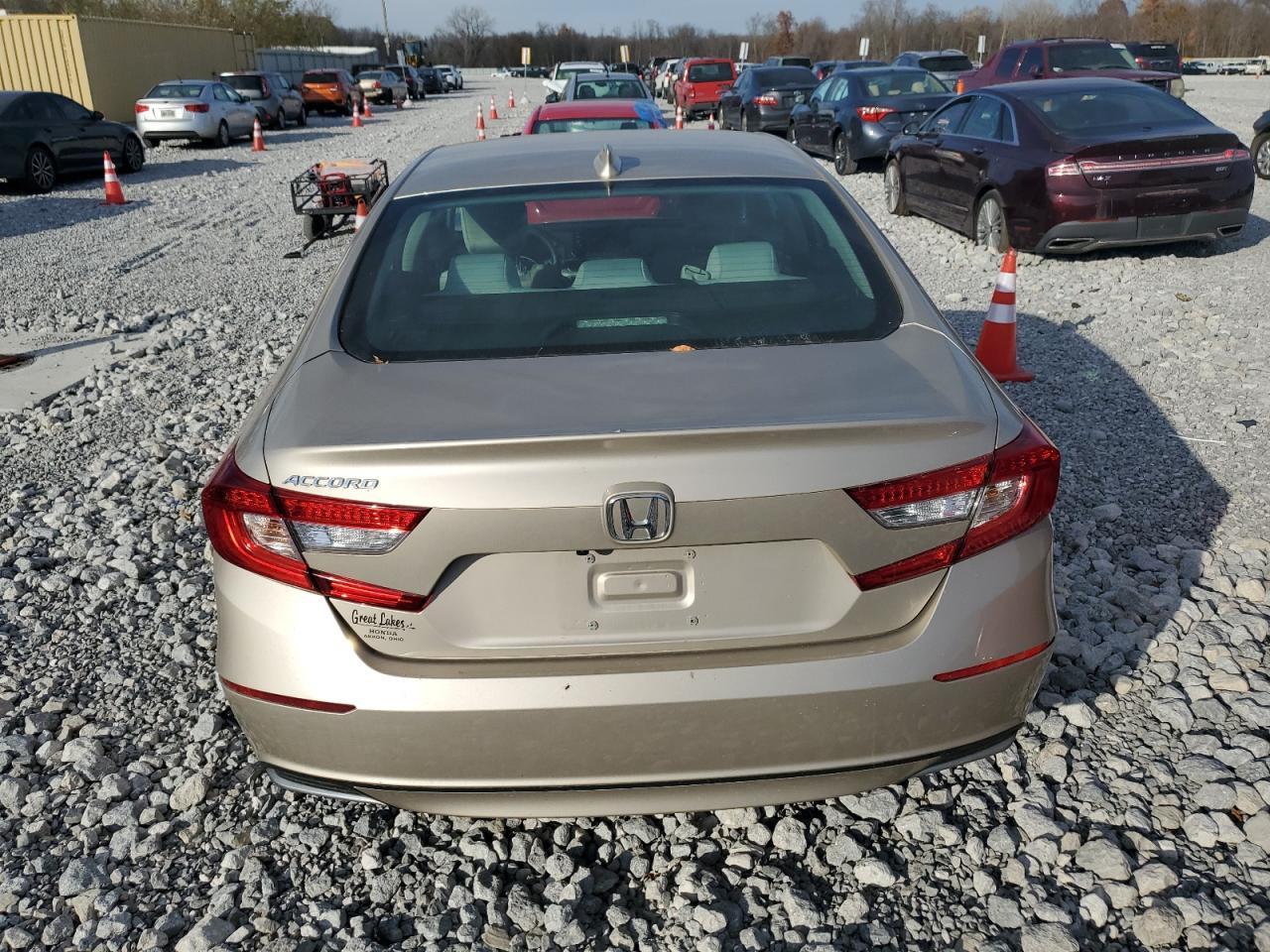 2020 Honda Accord Lx - Image 6