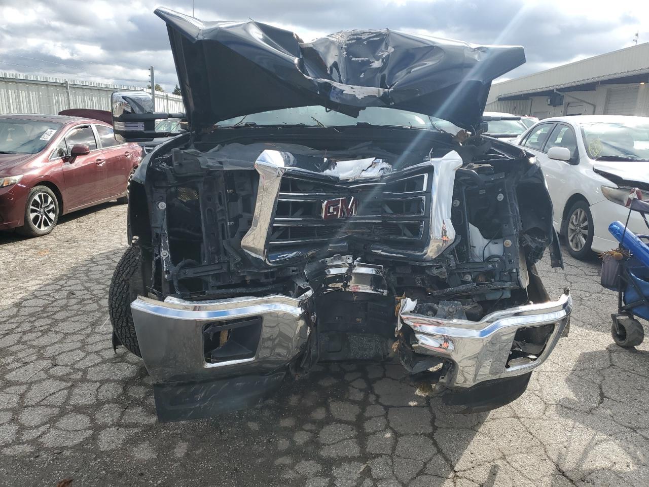 2015 GMC Sierra K1500 Sle - Фото 5