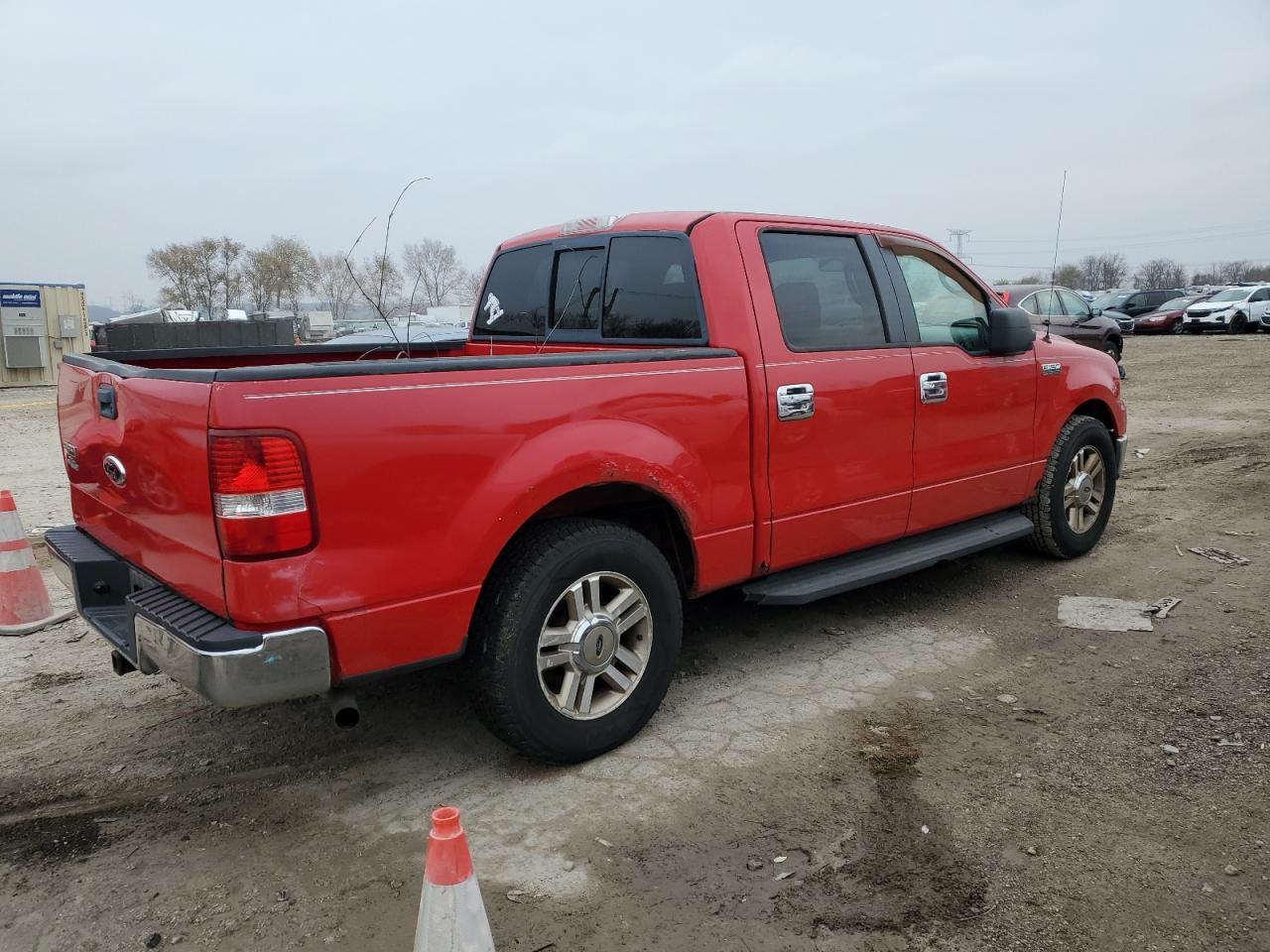 2008 Ford F150 Supercrew - Image 3