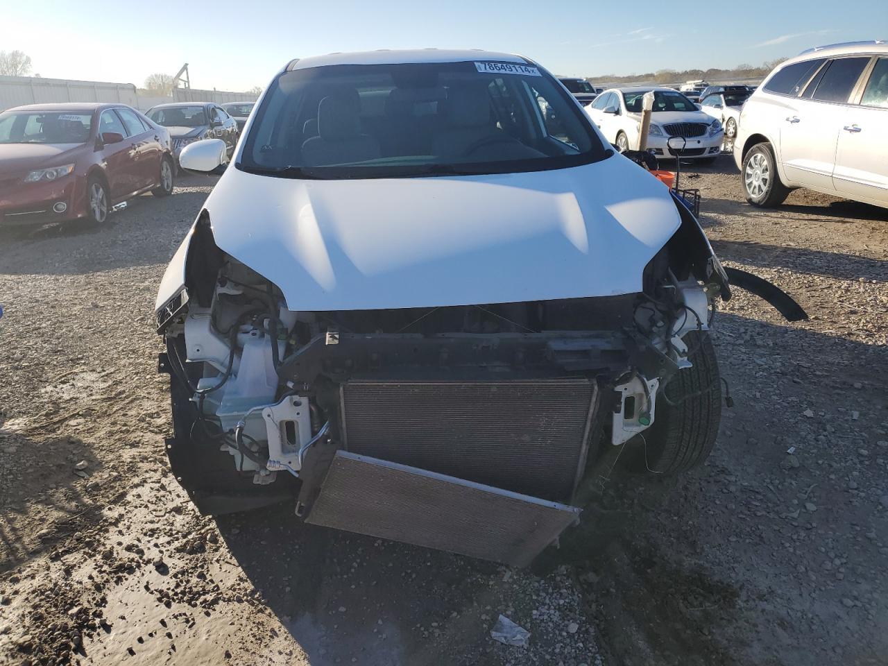 2017 Kia Sportage Lx - Фото 5