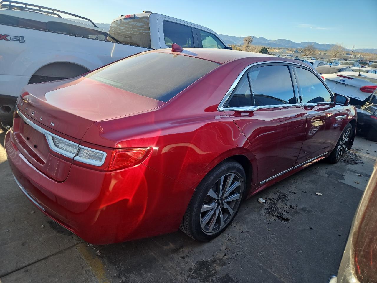 2020 Lincoln Continental - Фото 3