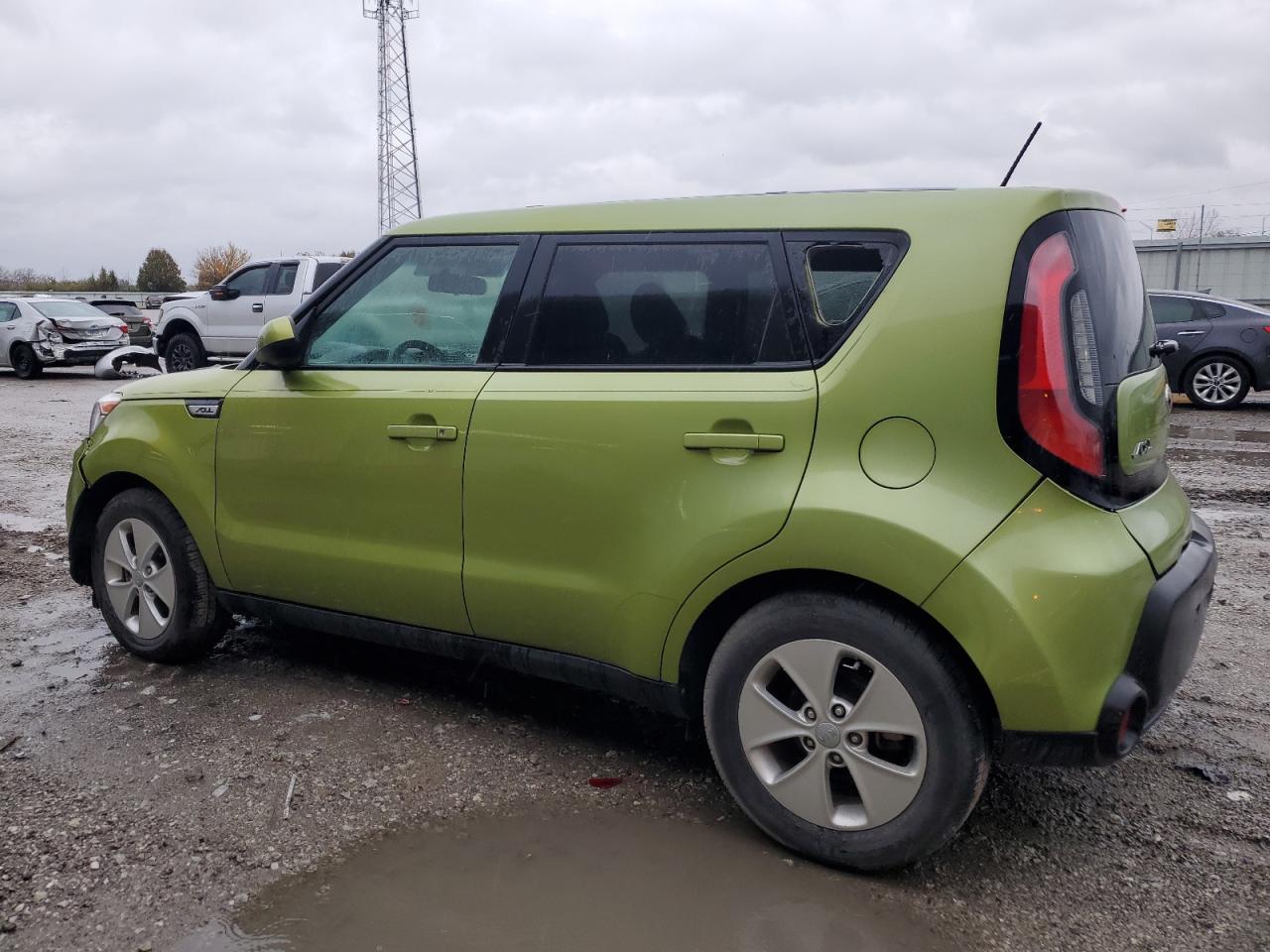 2016 Kia Soul - Image 2