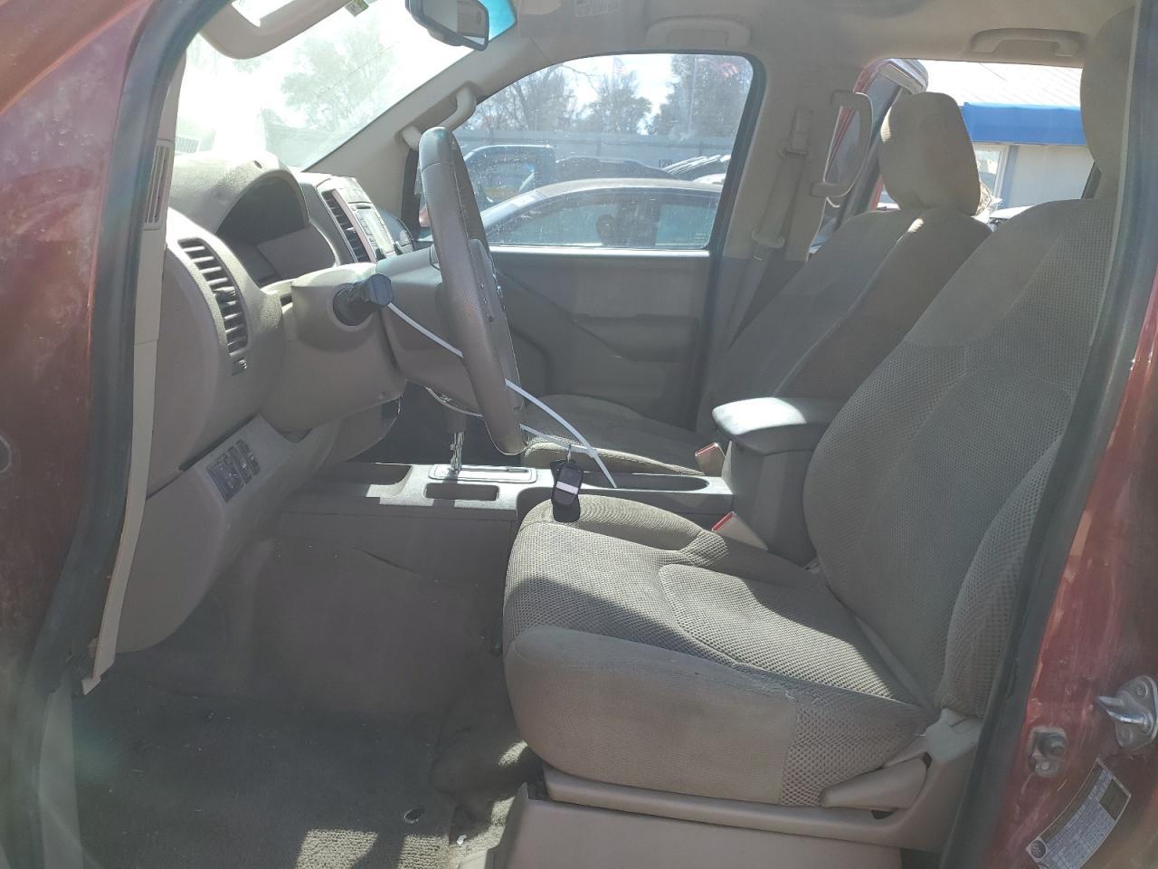 2016 Nissan Frontier S - Фото 7