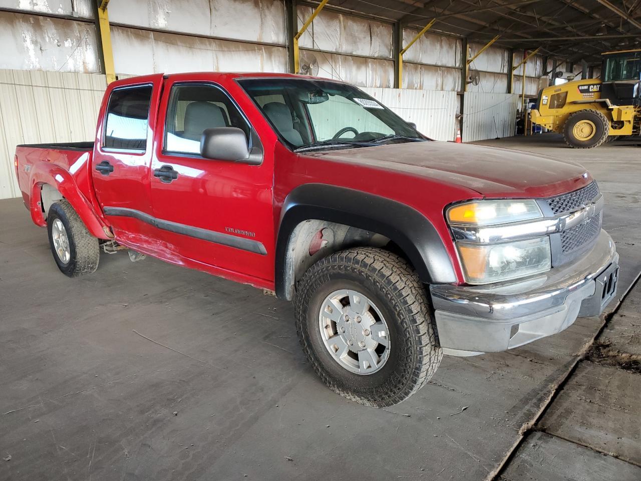 2005 Chevrolet Colorado - Фото 4