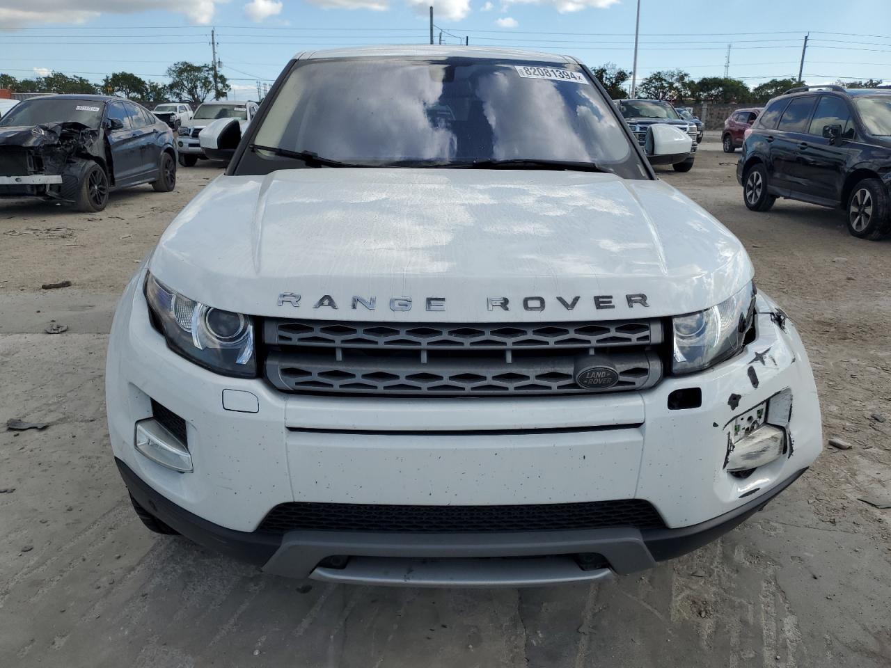 2015 Land Rover Range Rover Evoque Pure Plus - Image 5