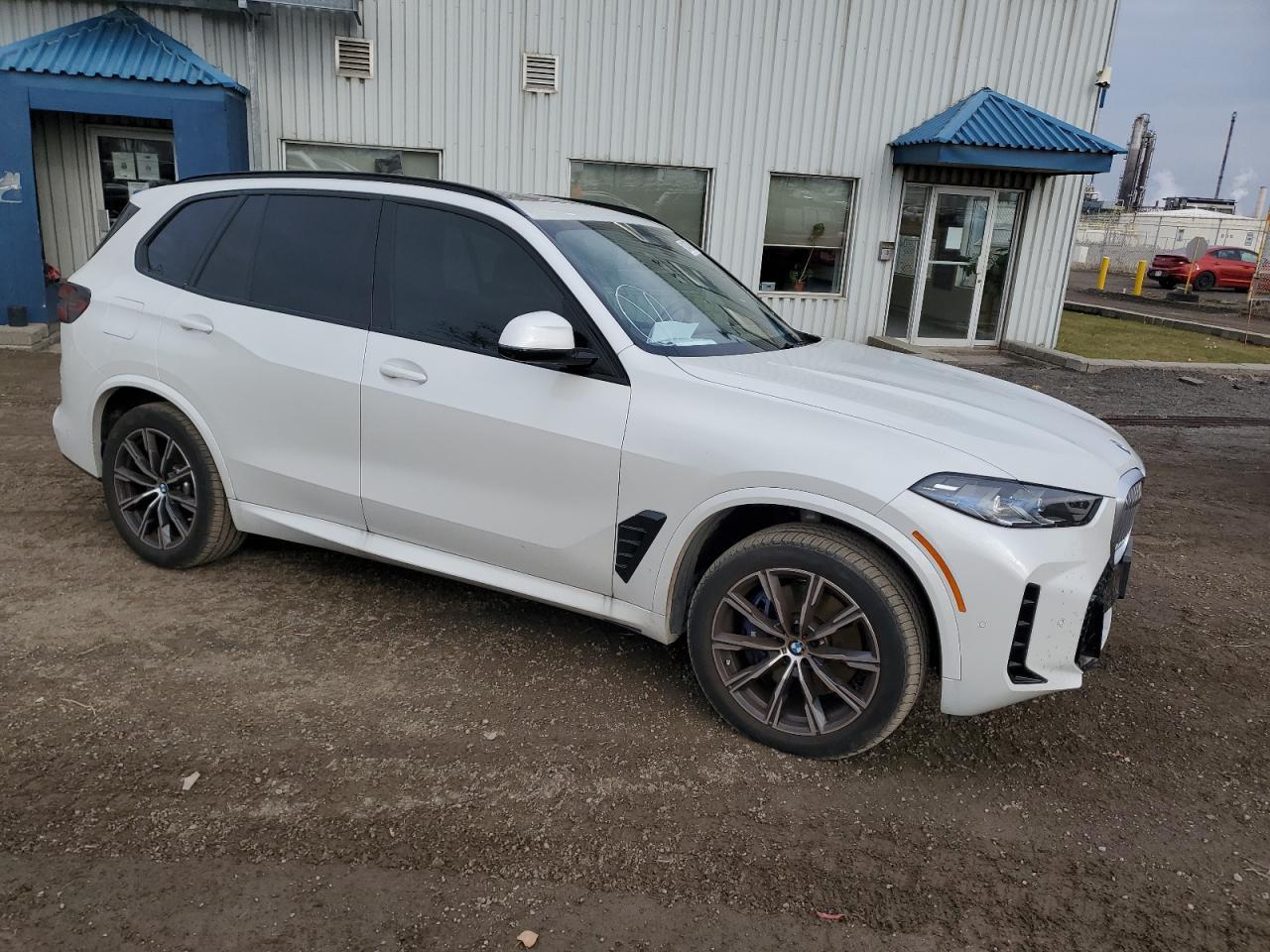 2024 BMW X5 xDrive40I - Фото 4