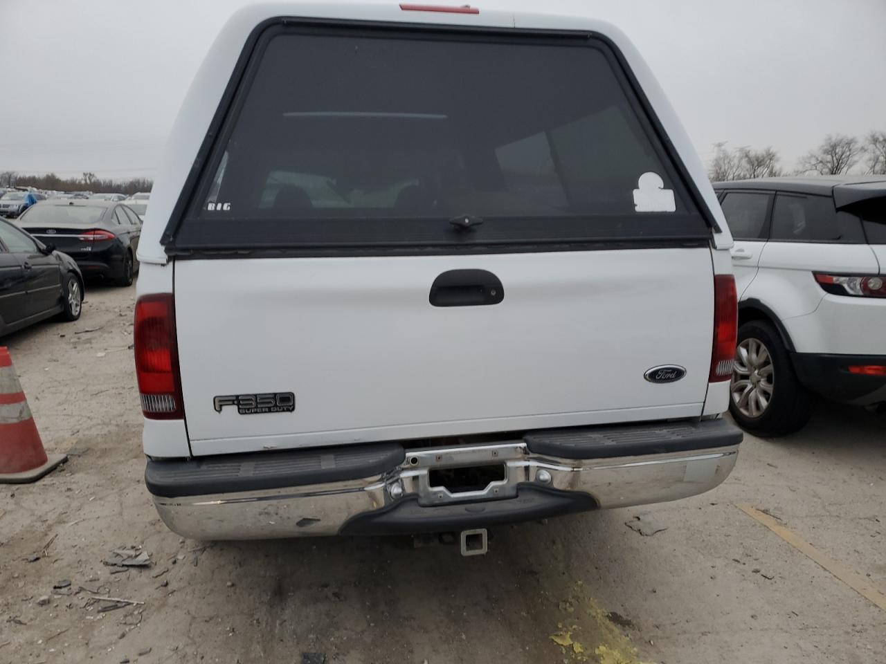 2000 Ford F350 Srw Super Duty - Image 6
