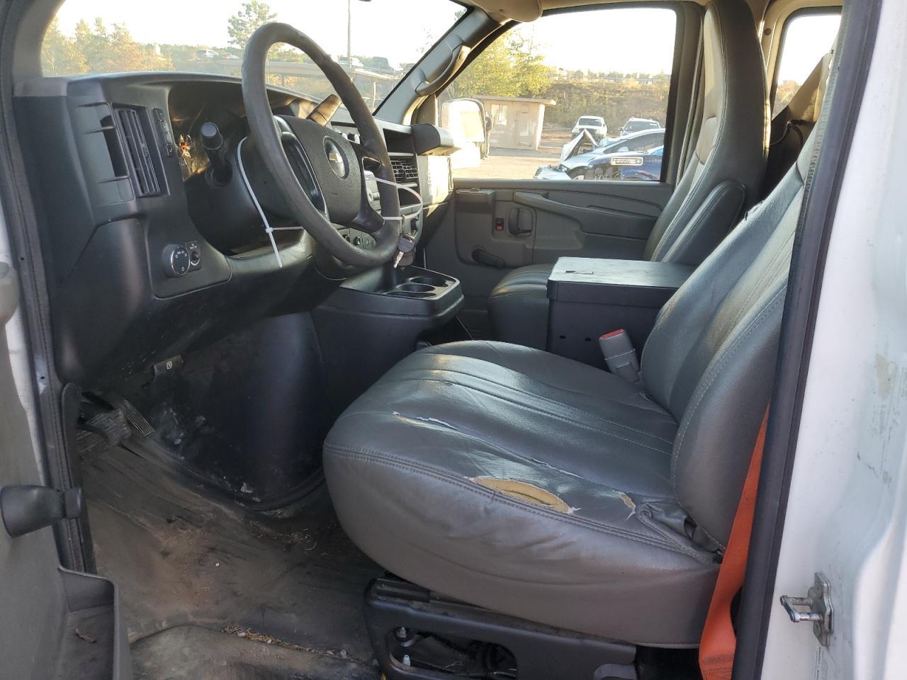 2013 Chevrolet Express G2500 - Фото 7