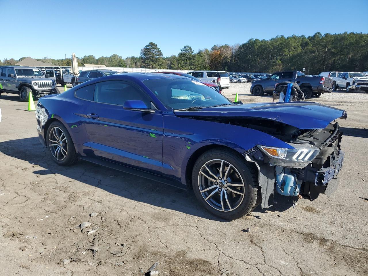 2016 Ford Mustang - Фото 4