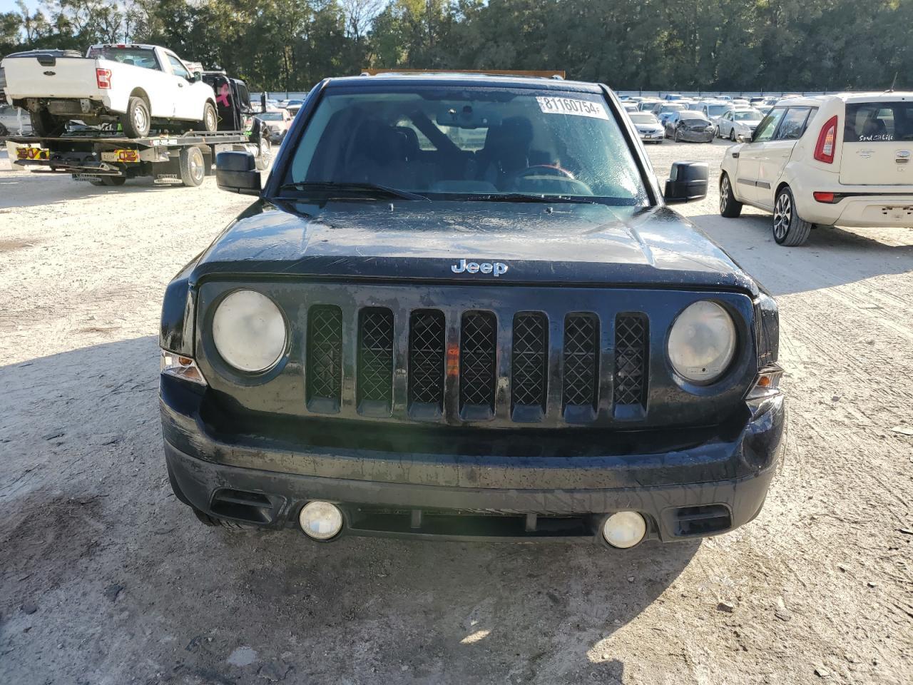 2014 Jeep Patriot Latitude - Фото 5