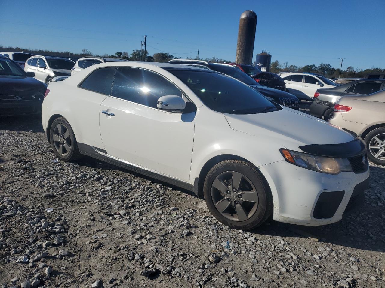 2010 Kia Forte Ex - Фото 4