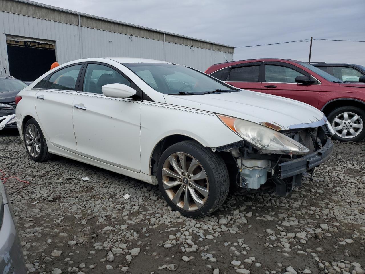 2011 Hyundai Sonata Se - Image 4