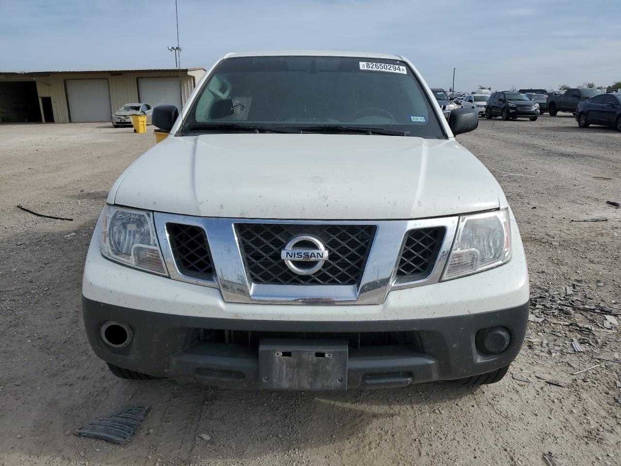 2021 Nissan Frontier S - Image 5
