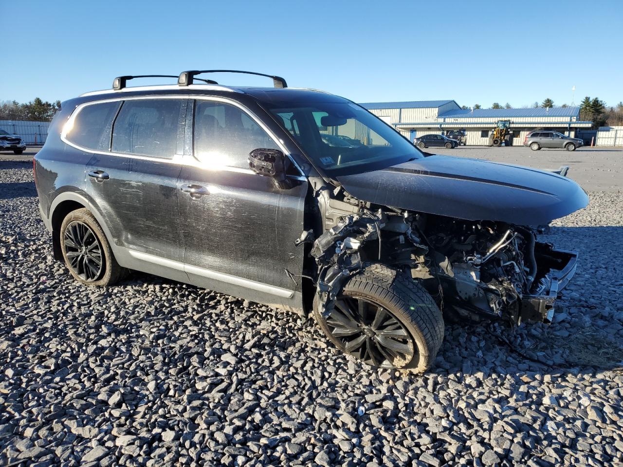 2021 Kia Telluride Sx - Image 4