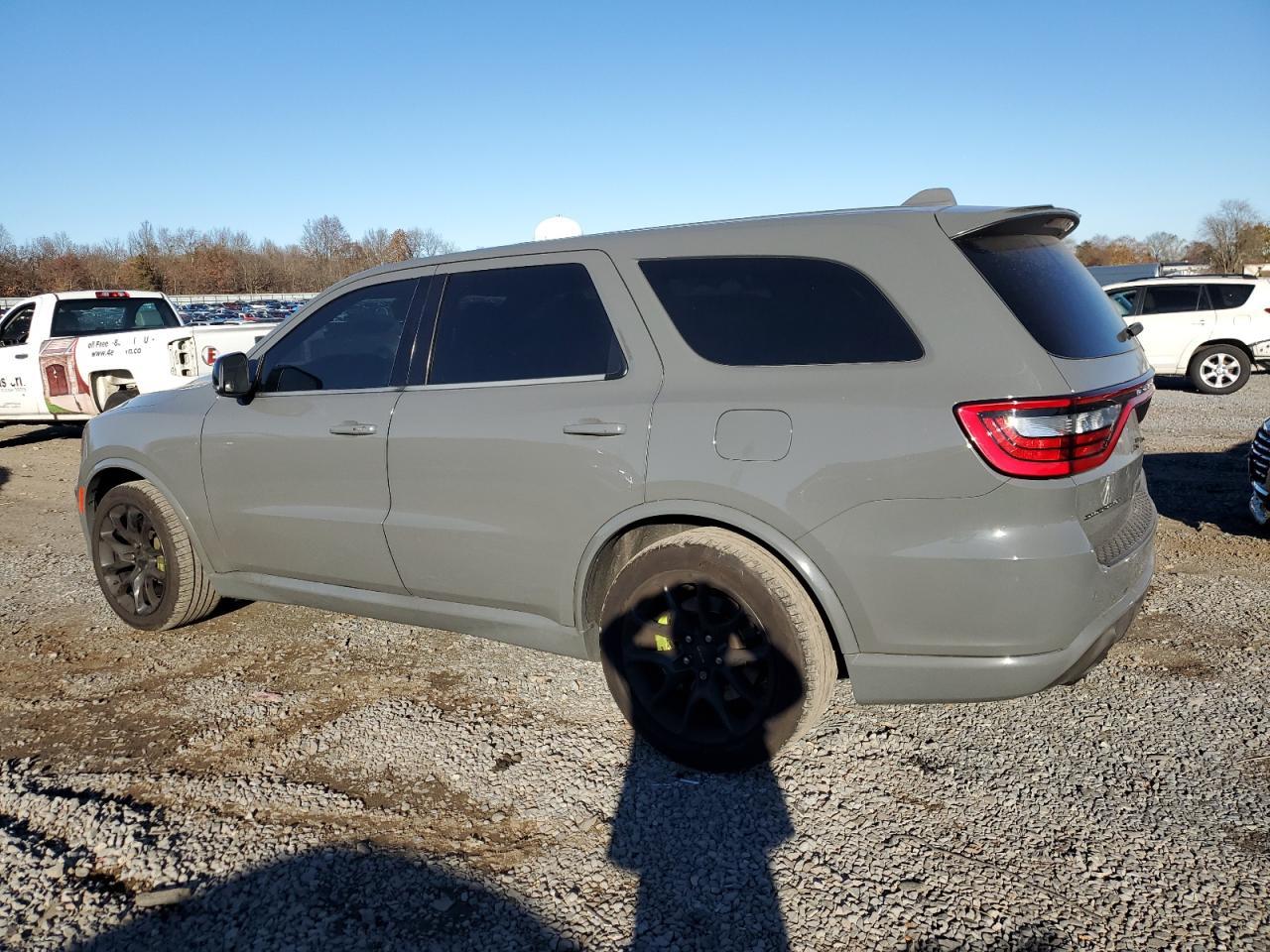 2022 Dodge Durango Srt 392 - Фото 2