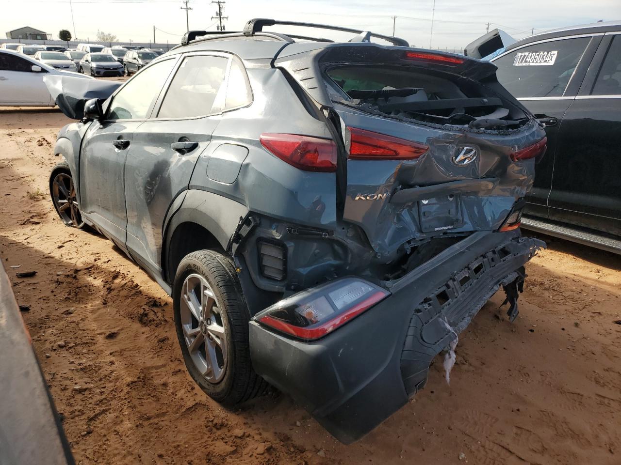 2022 Hyundai Kona Sel - Фото 2