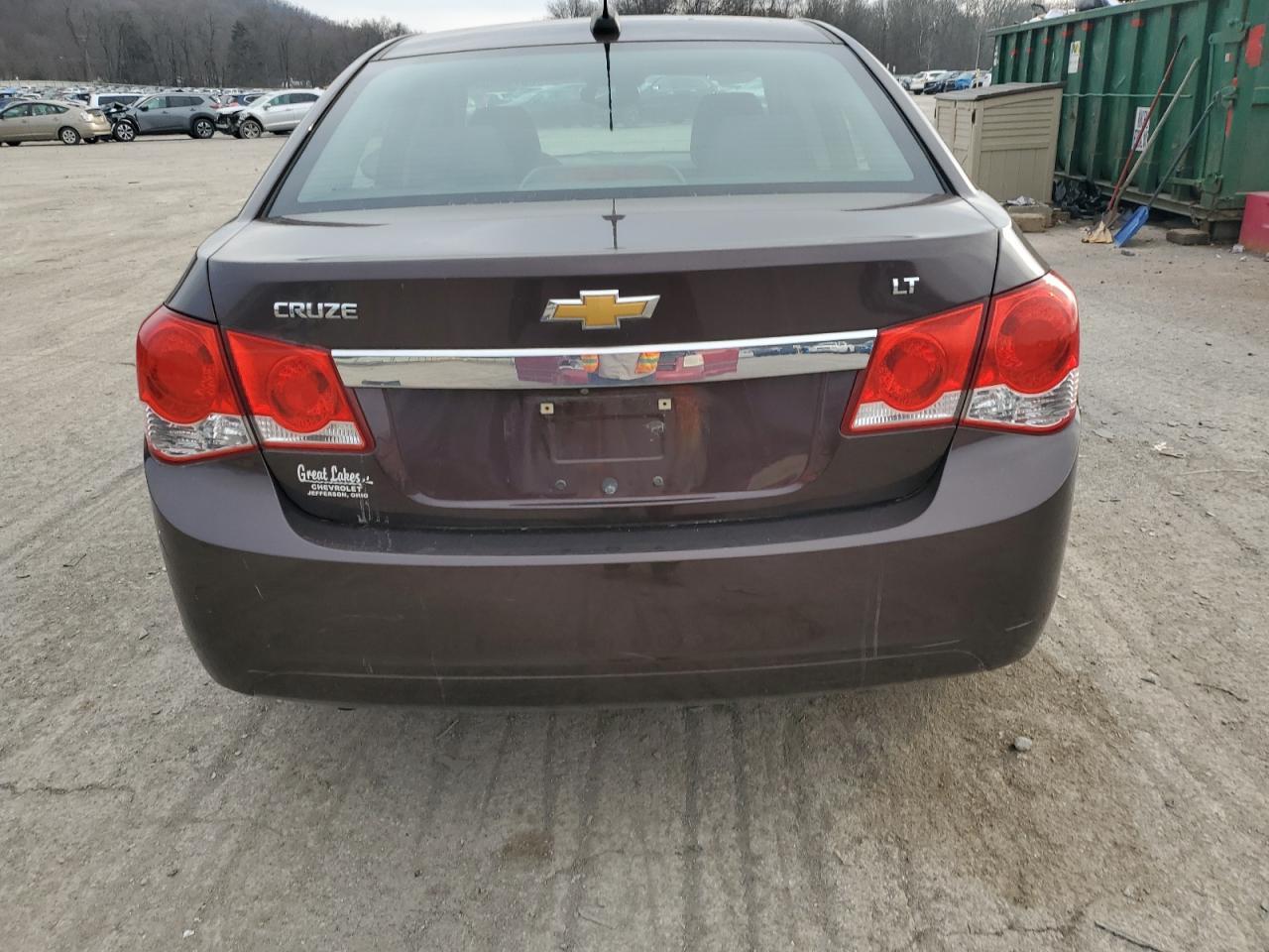 2015 Chevrolet Cruze Lt - Image 6