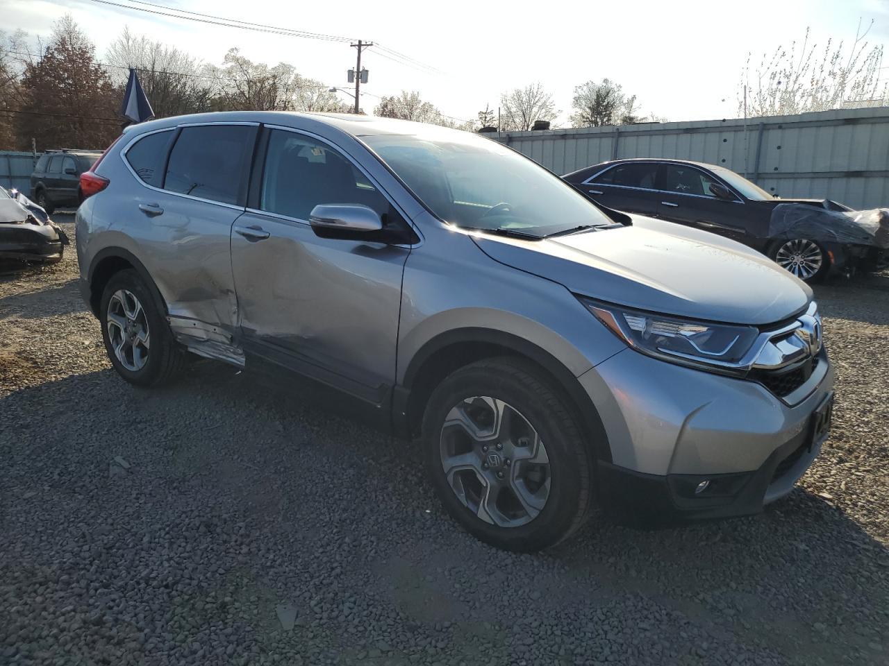 2017 Honda Cr-V Ex - Фото 4