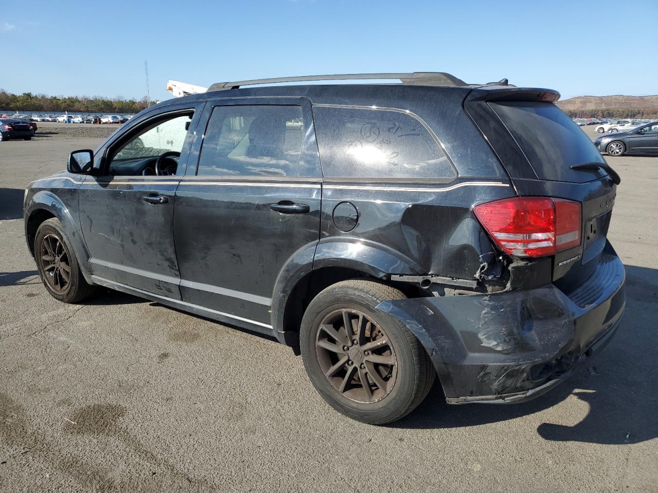 2015 Dodge Journey Sxt - Image 2
