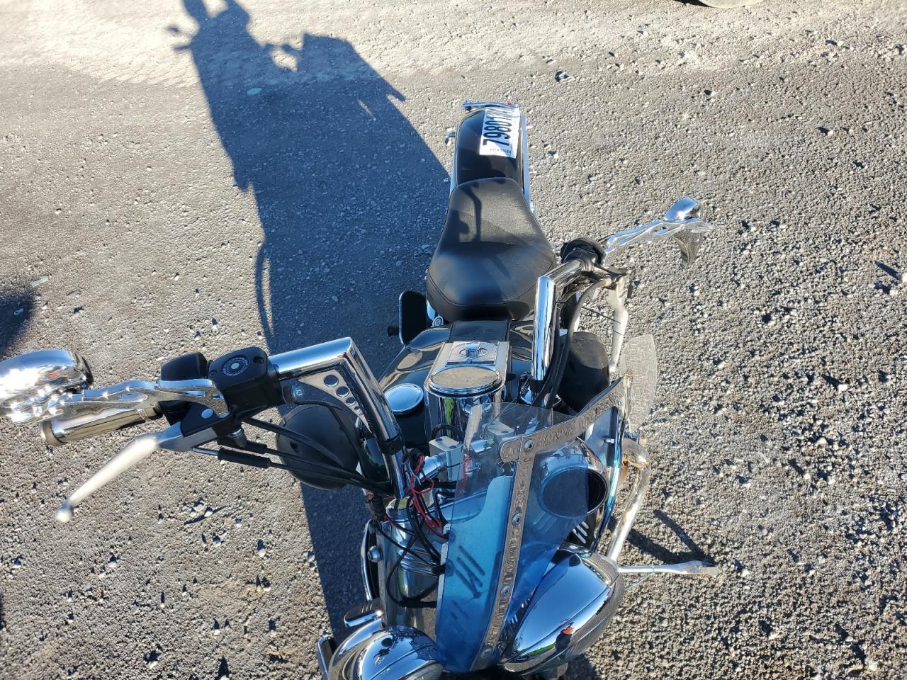 1998 Harley-Davidson Flstf - Фото 5
