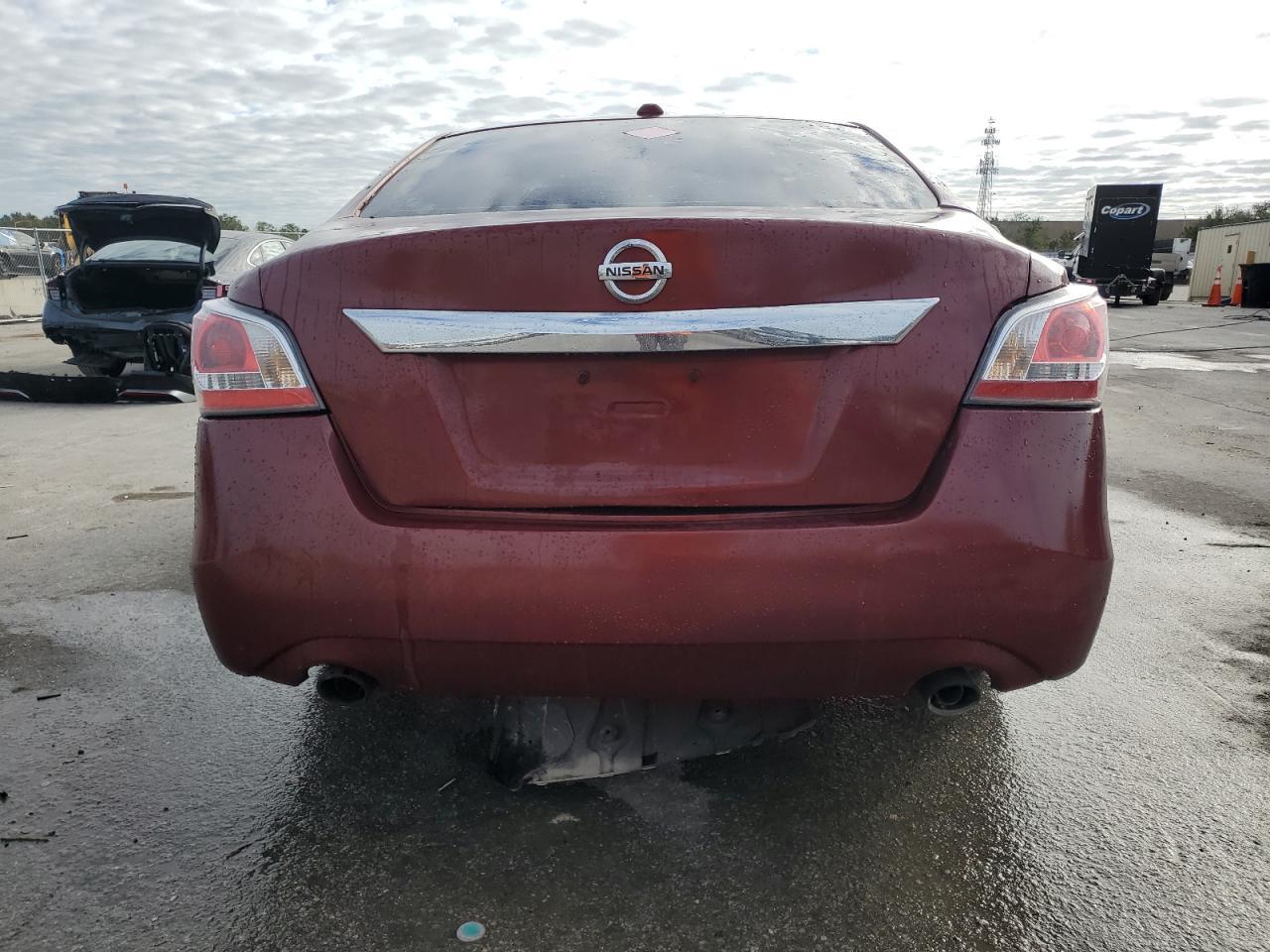 2015 Nissan Altima 2.5 - Image 6