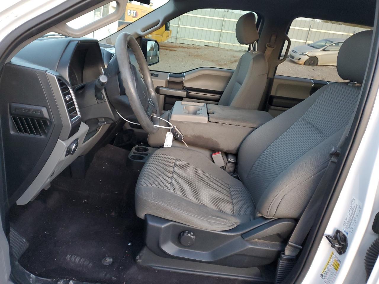 2016 Ford F150 Supercrew - Фото 7