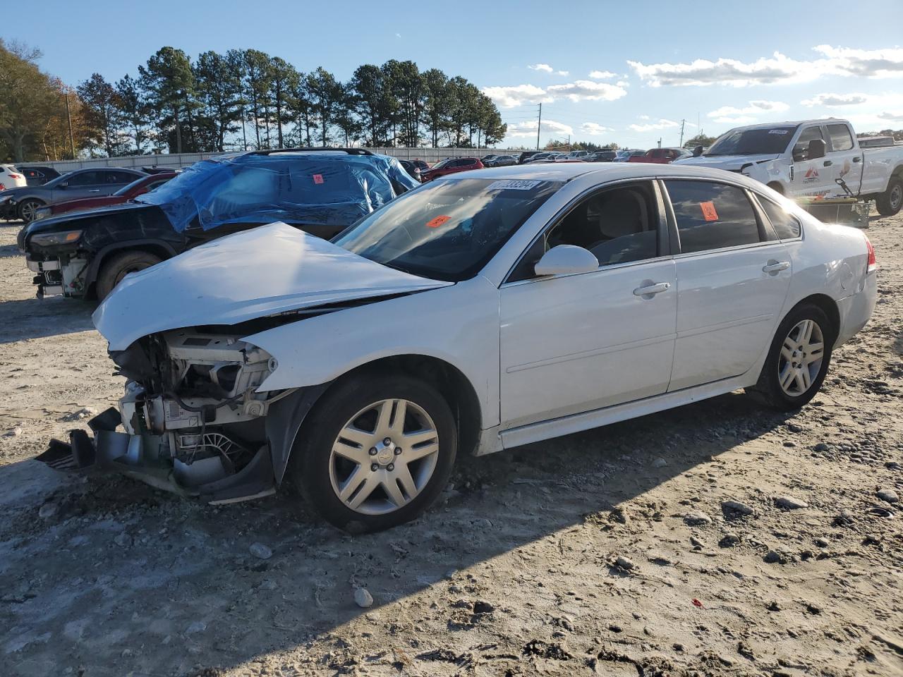 2012 Chevrolet Impala Ls