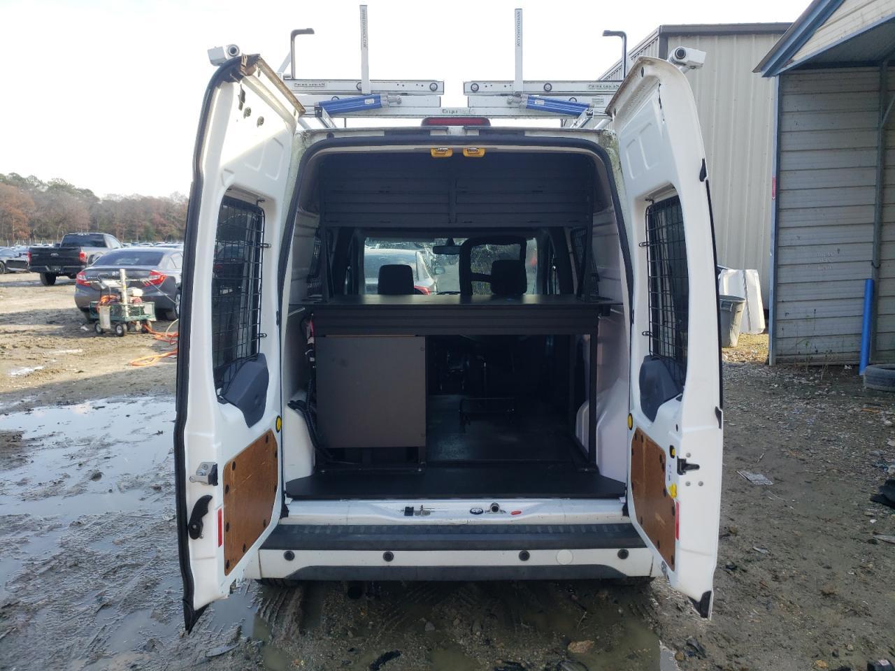 2013 Ford Transit Connect Xlt - Фото 6