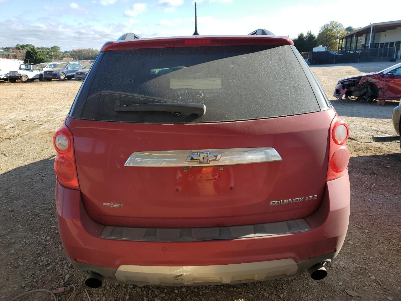 2014 Chevrolet Equinox Ltz - Фото 6