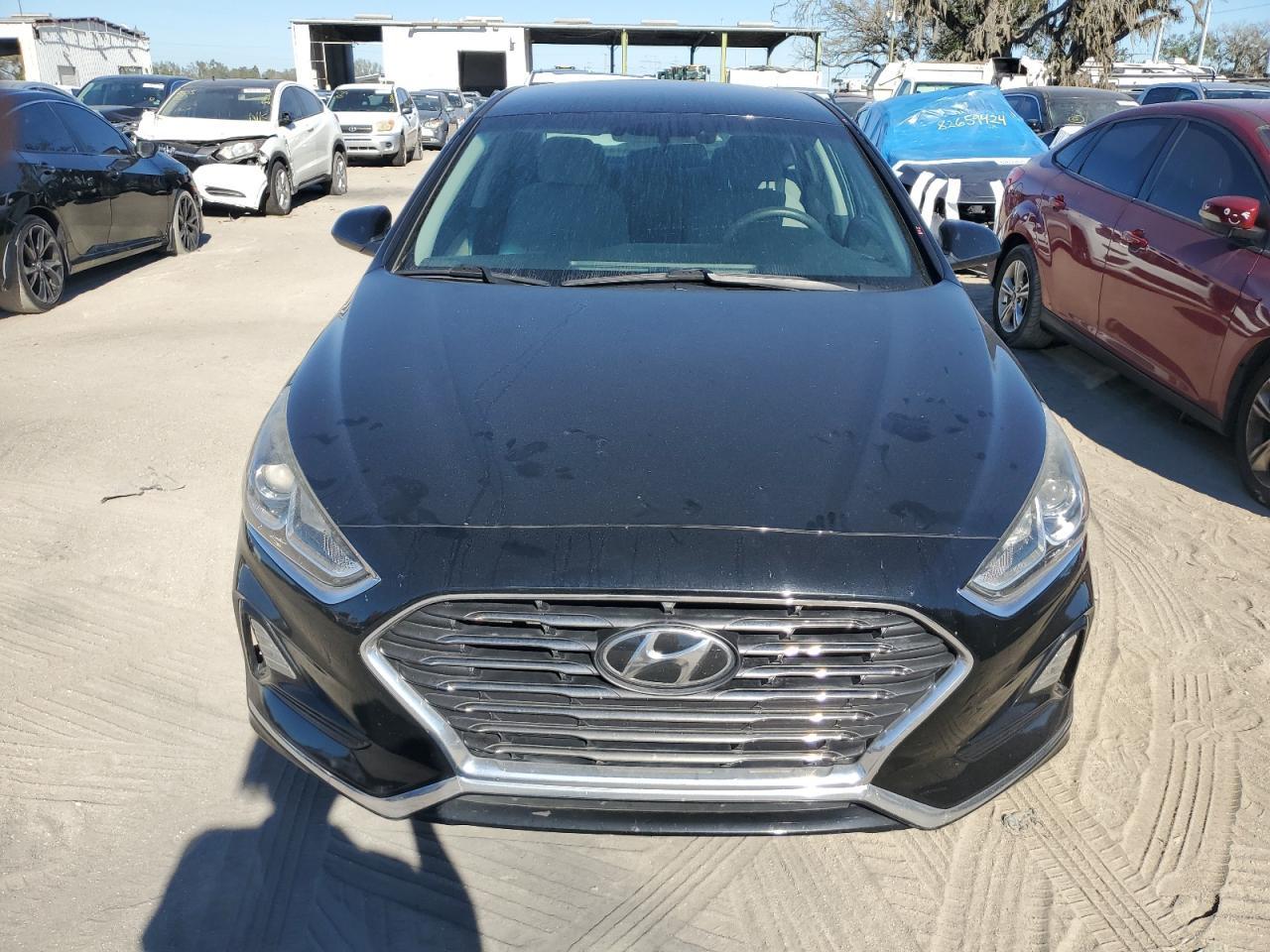 2019 Hyundai Sonata Se - Фото 5