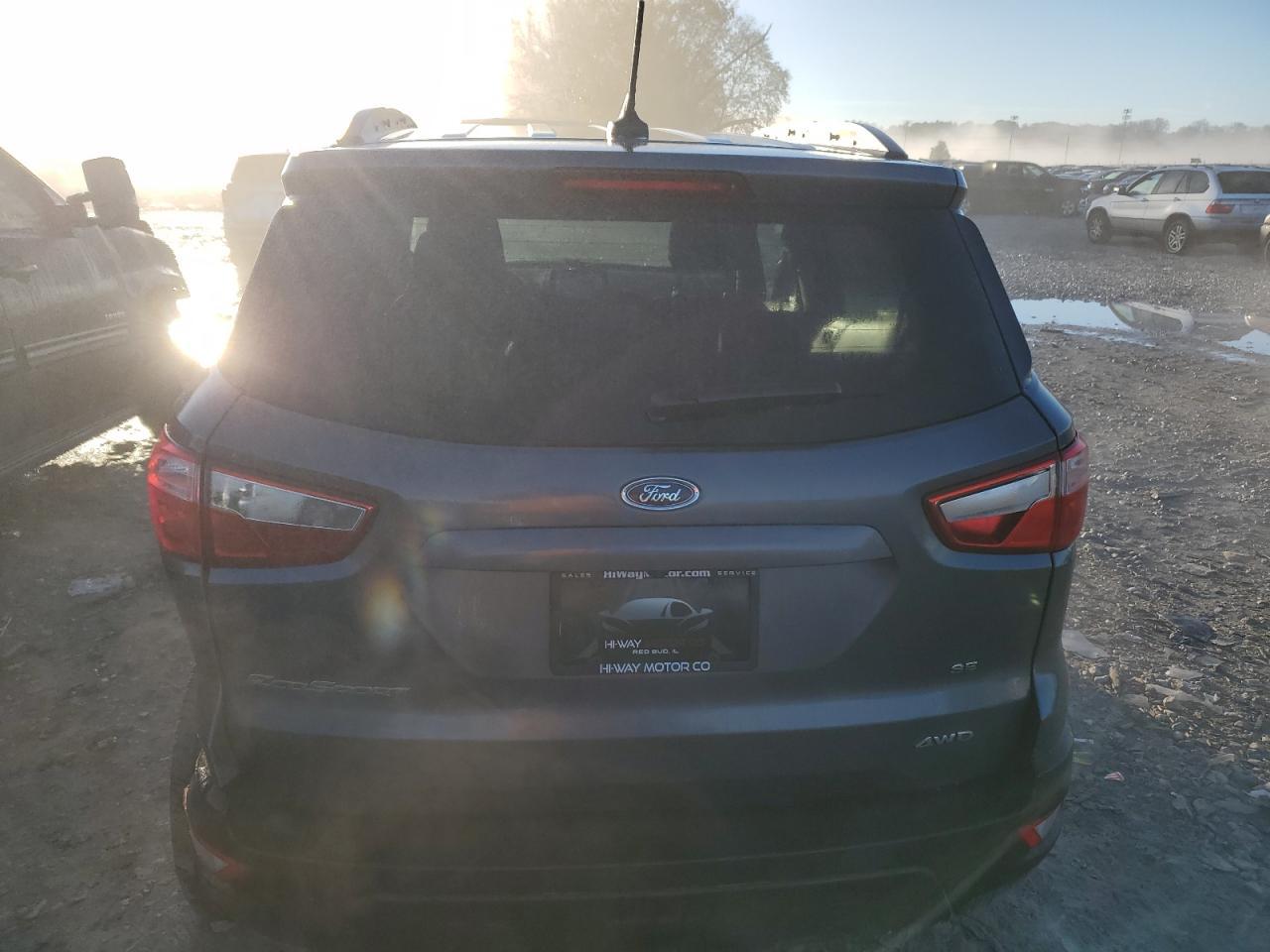 2020 Ford Ecosport Se - Фото 6