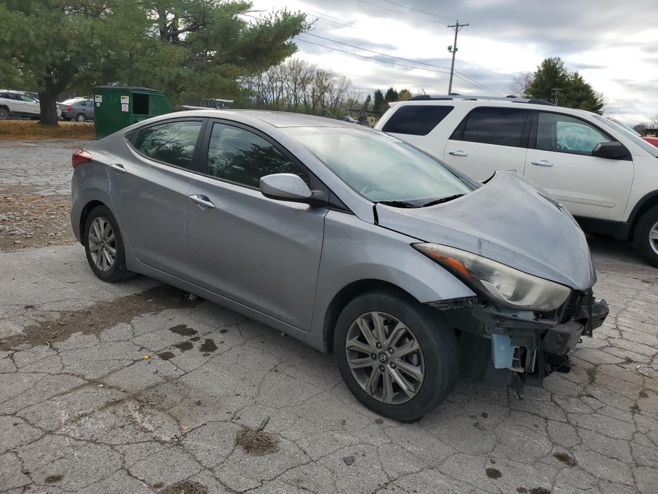 2014 Hyundai Elantra Se - Фото 4