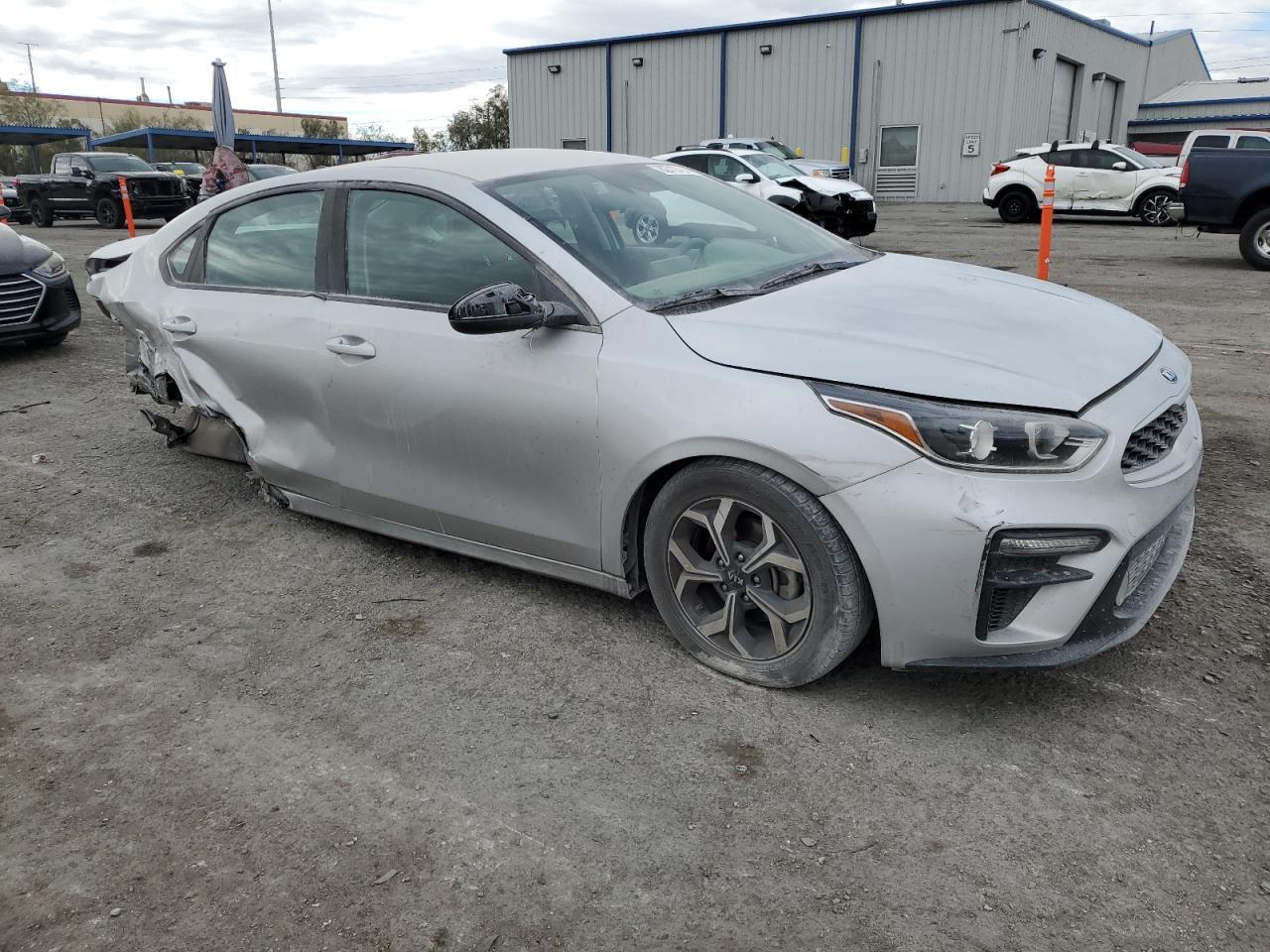 2019 Kia Forte Fe - Image 4