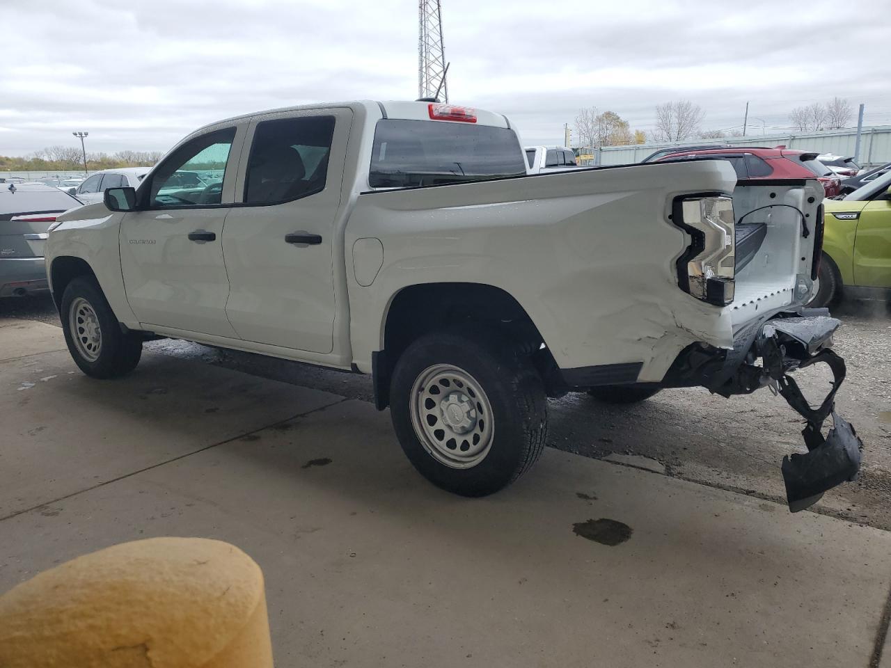 2024 Chevrolet Colorado - Фото 2
