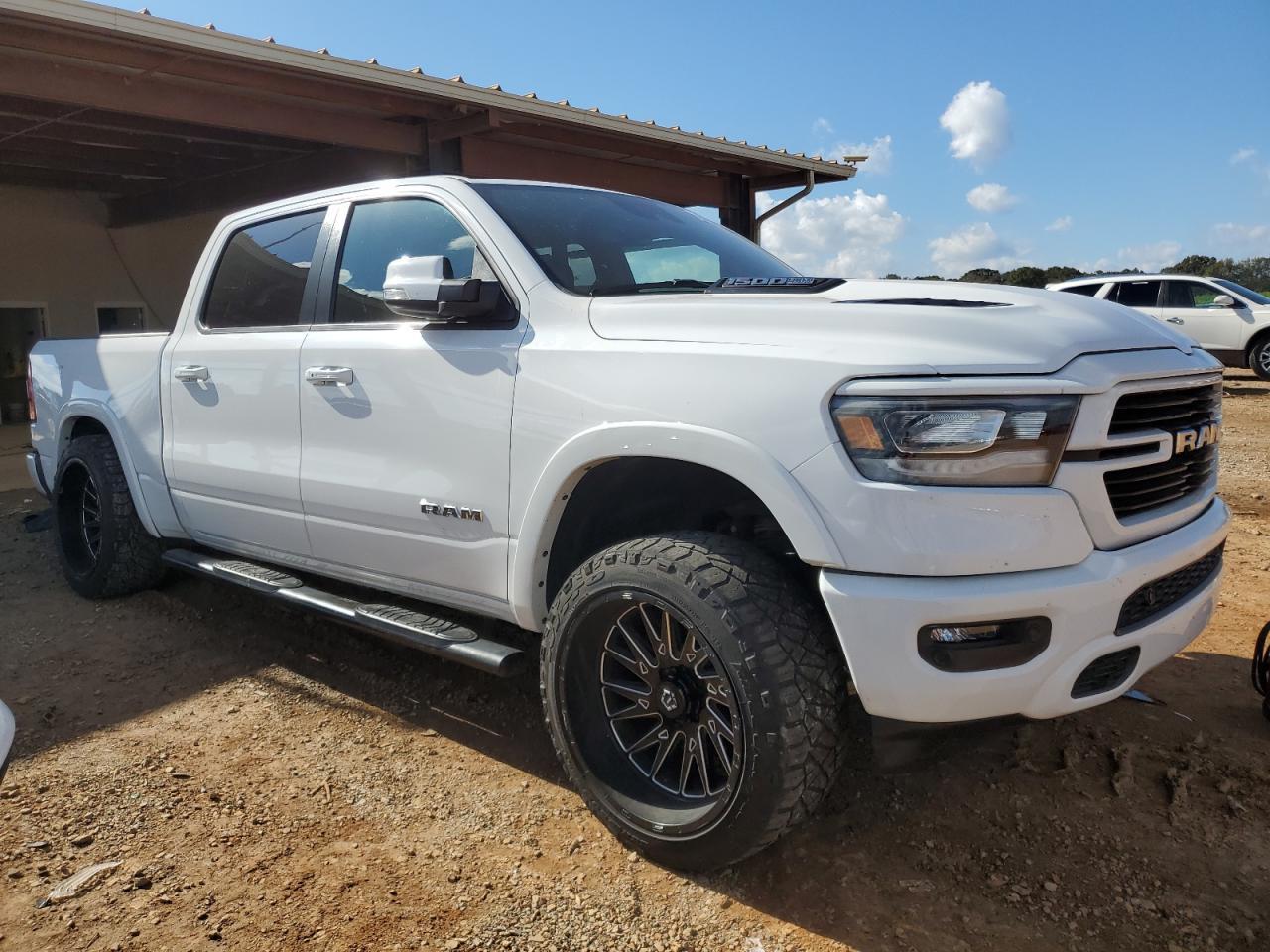 2021 Ram 1500 Laramie - Image 4