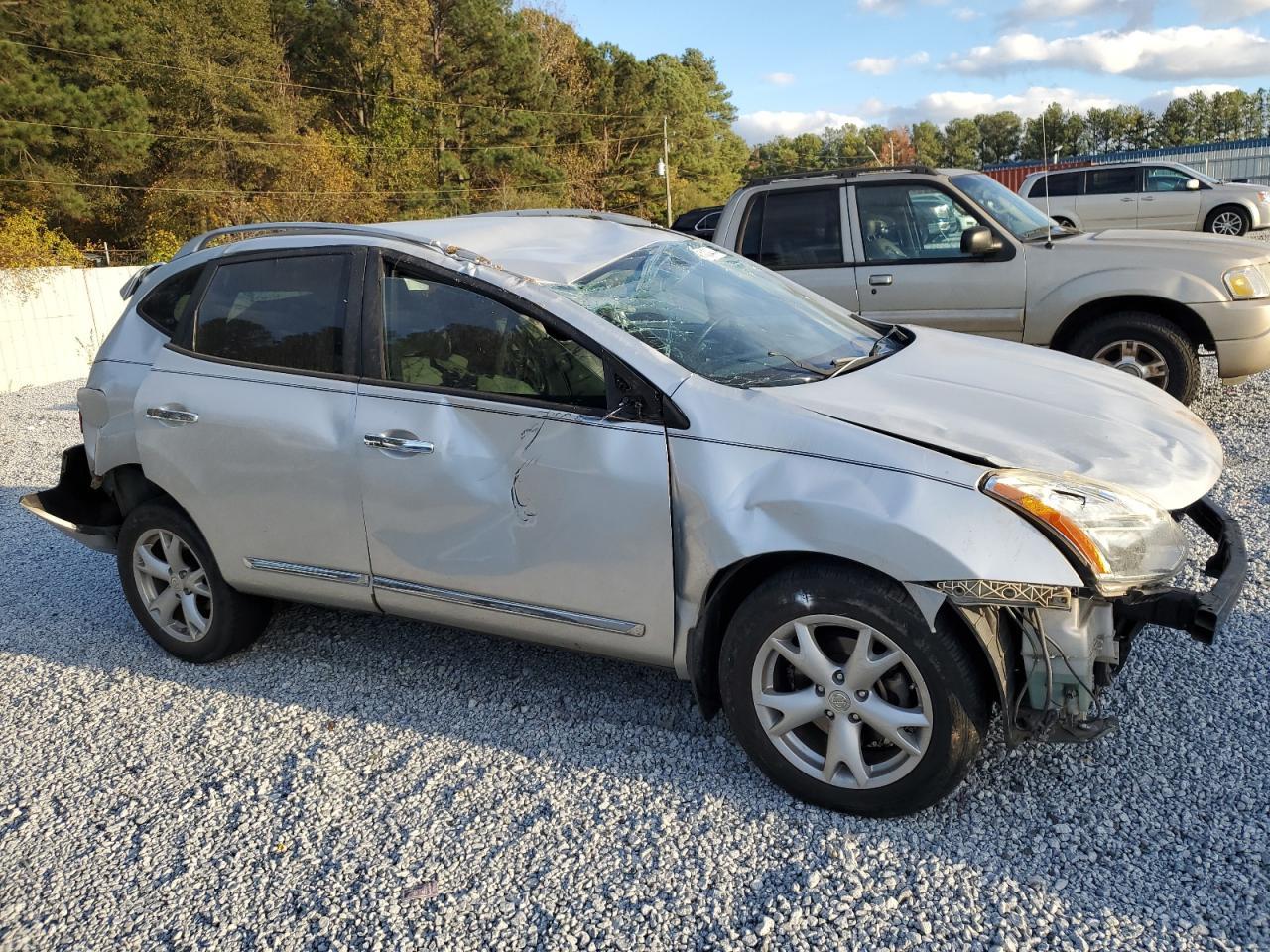 2011 Nissan Rogue S - Image 4