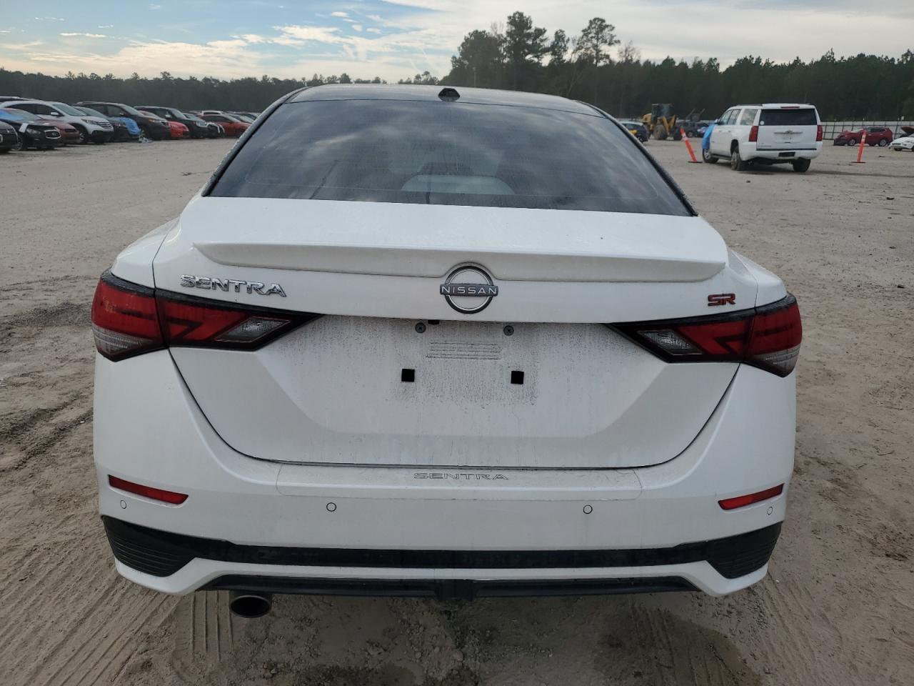 2024 Nissan Sentra Sr - Фото 6