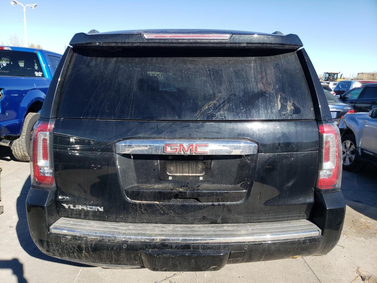 2015 GMC Yukon Denali - Фото 6