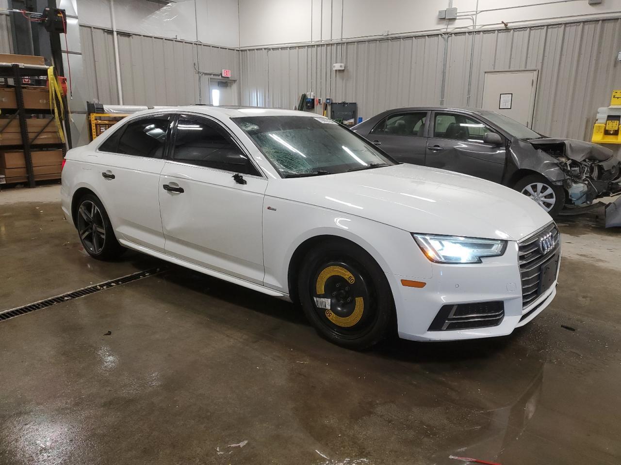 2017 Audi A4 Premium Plus - Image 4