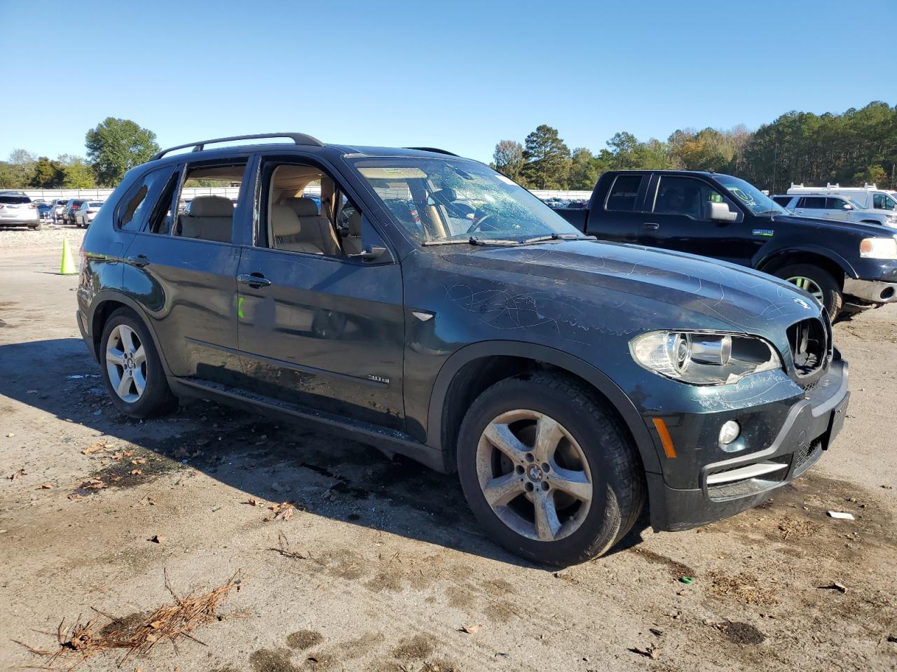 2008 BMW X5 3.0I - Image 4