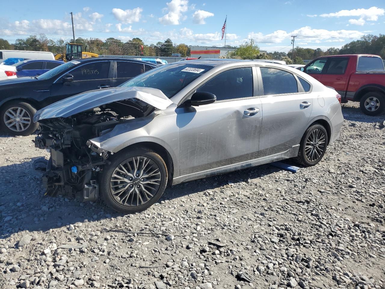 2024 Kia Forte Gt Line