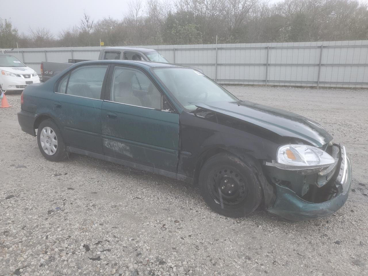 2000 Honda Civic Base - Image 4