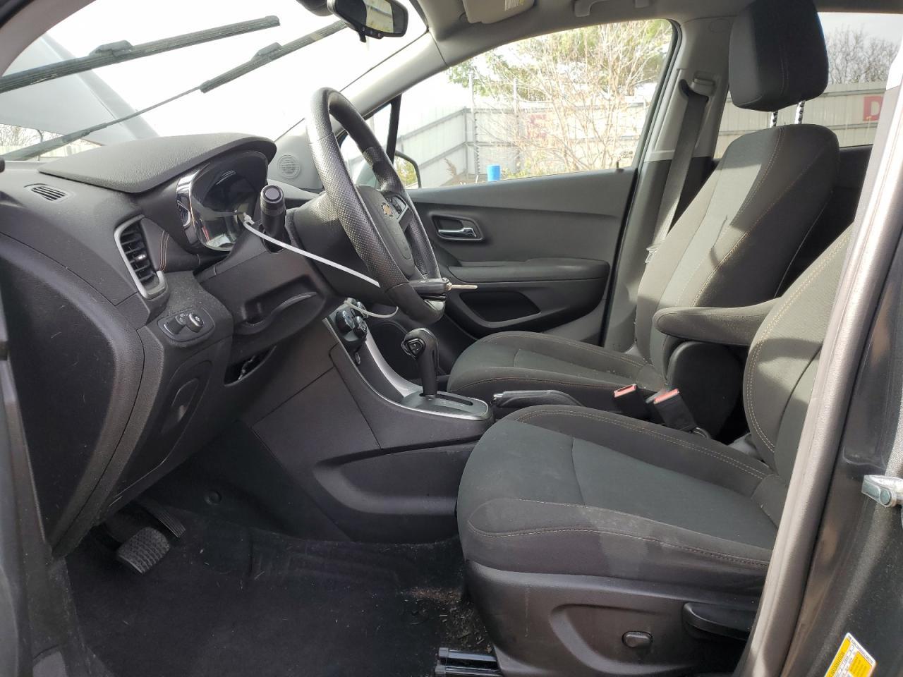 2019 Chevrolet Trax Ls - Фото 7