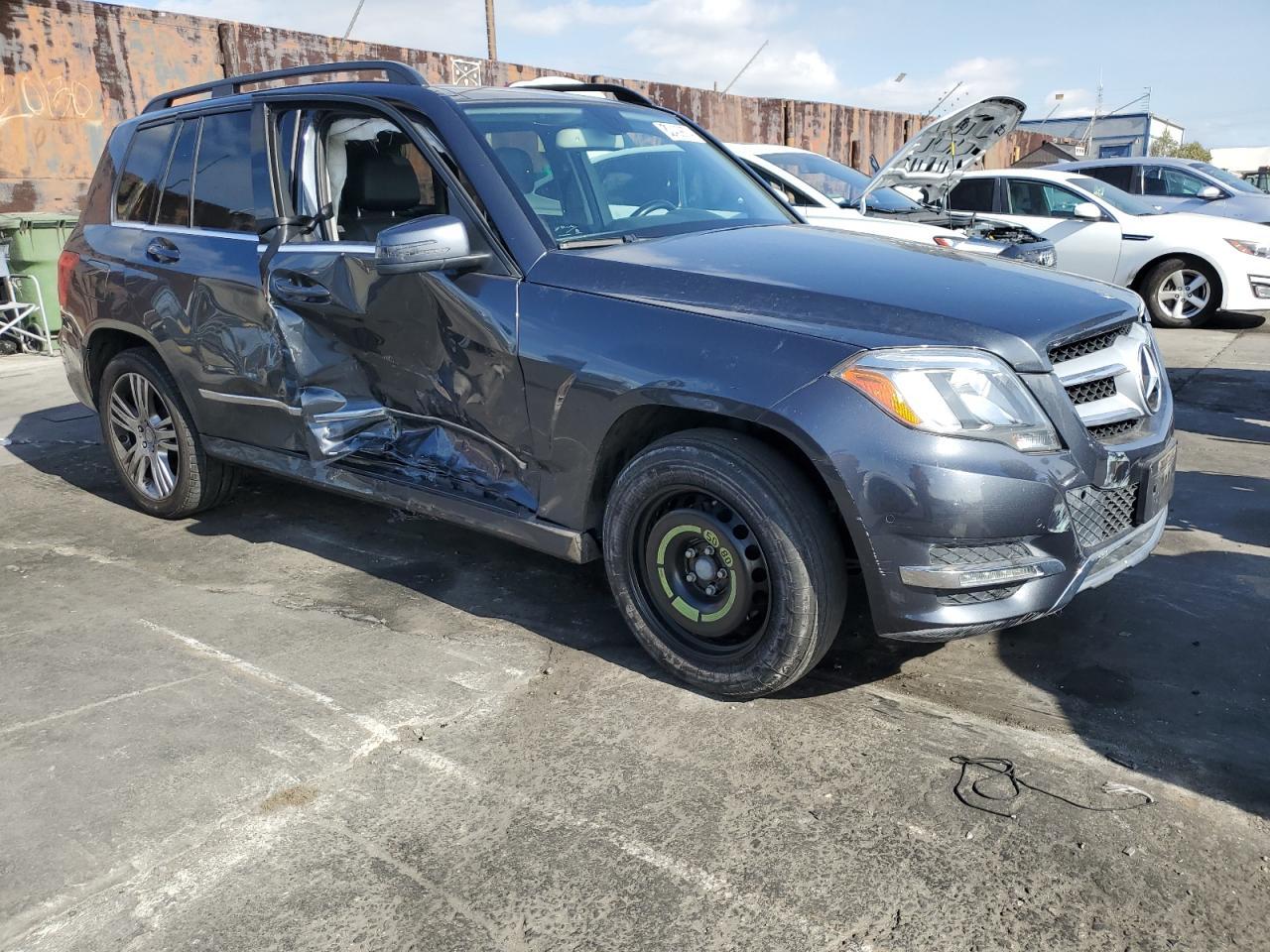 2013 Mercedes-Benz Glk 350 - Фото 4