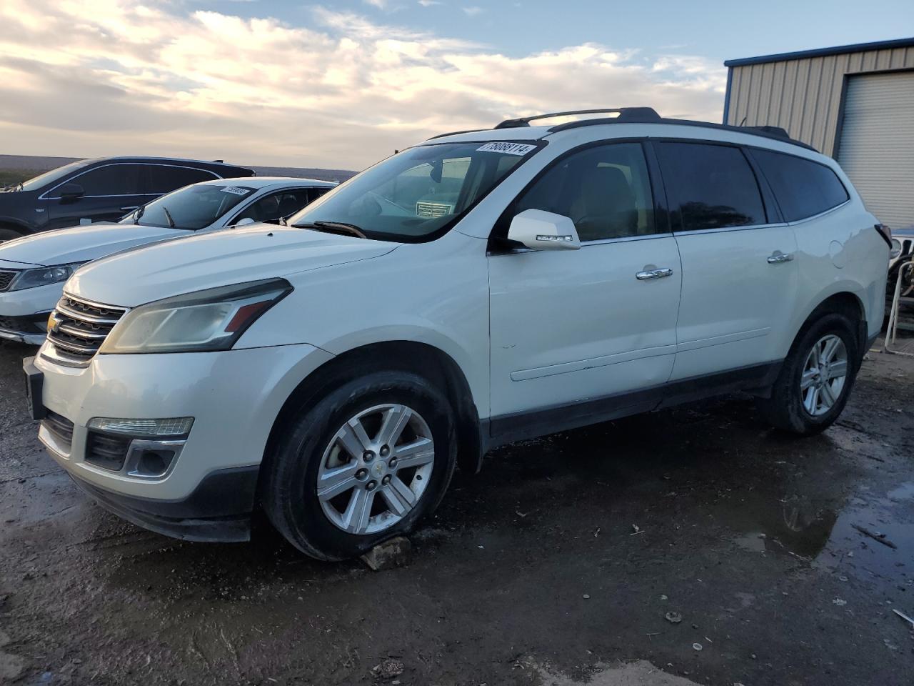 2014 Chevrolet Traverse Lt