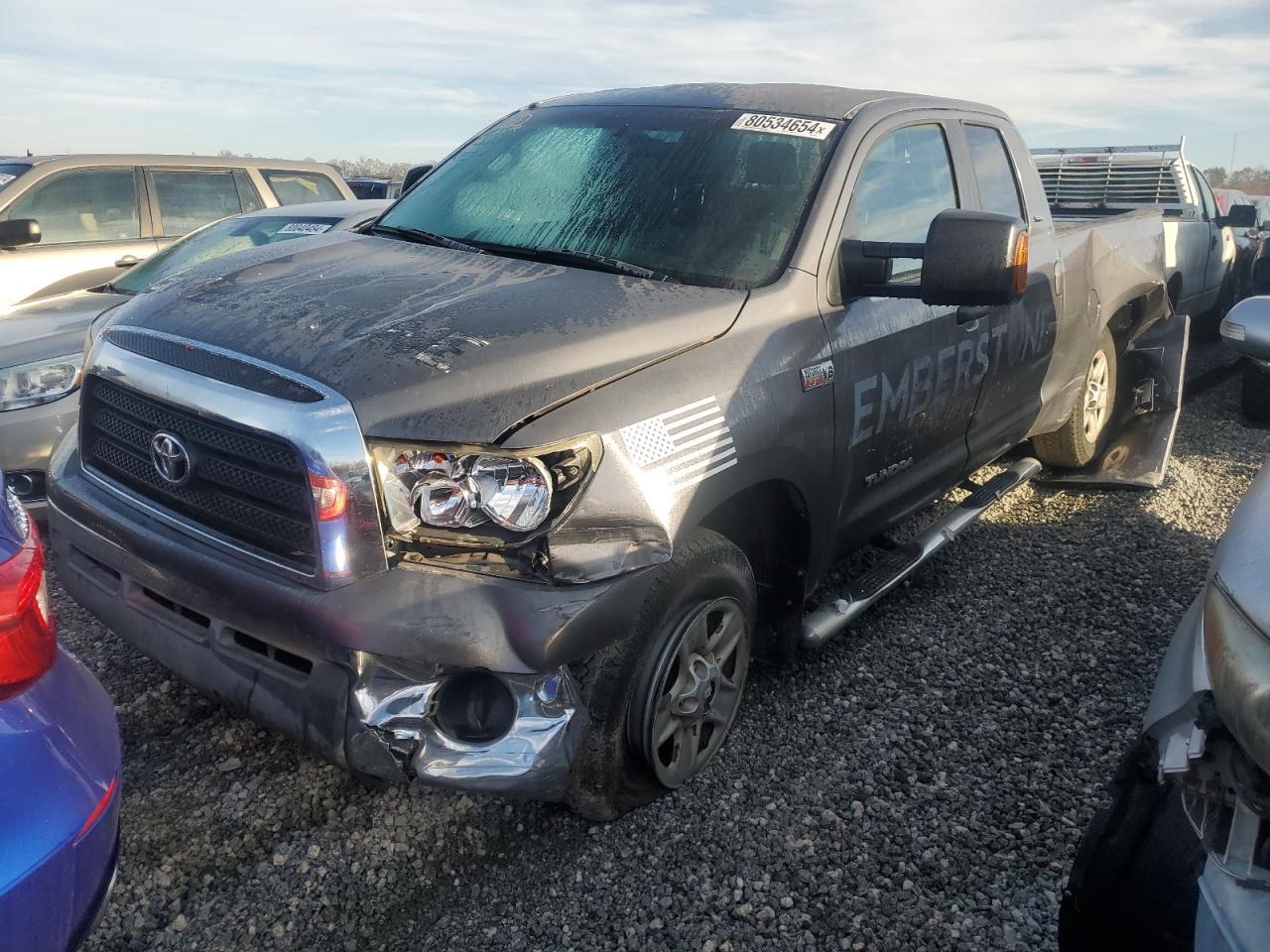 2007 Toyota Tundra Double Cab Sr5