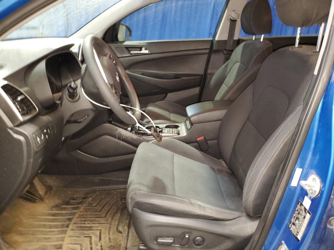 2019 Hyundai Tucson Limited - Фото 7