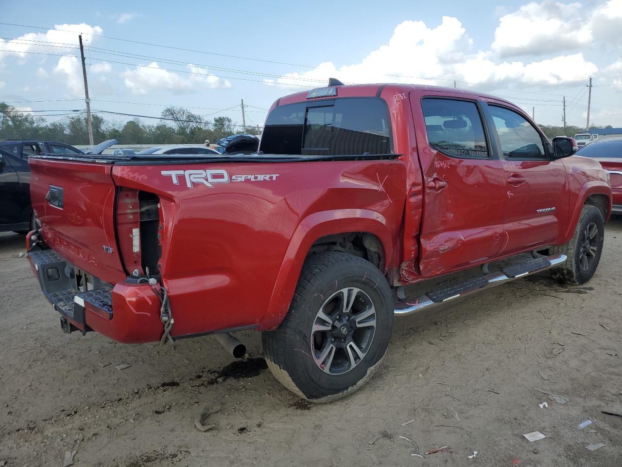 2017 Toyota Tacoma Double Cab - Image 3