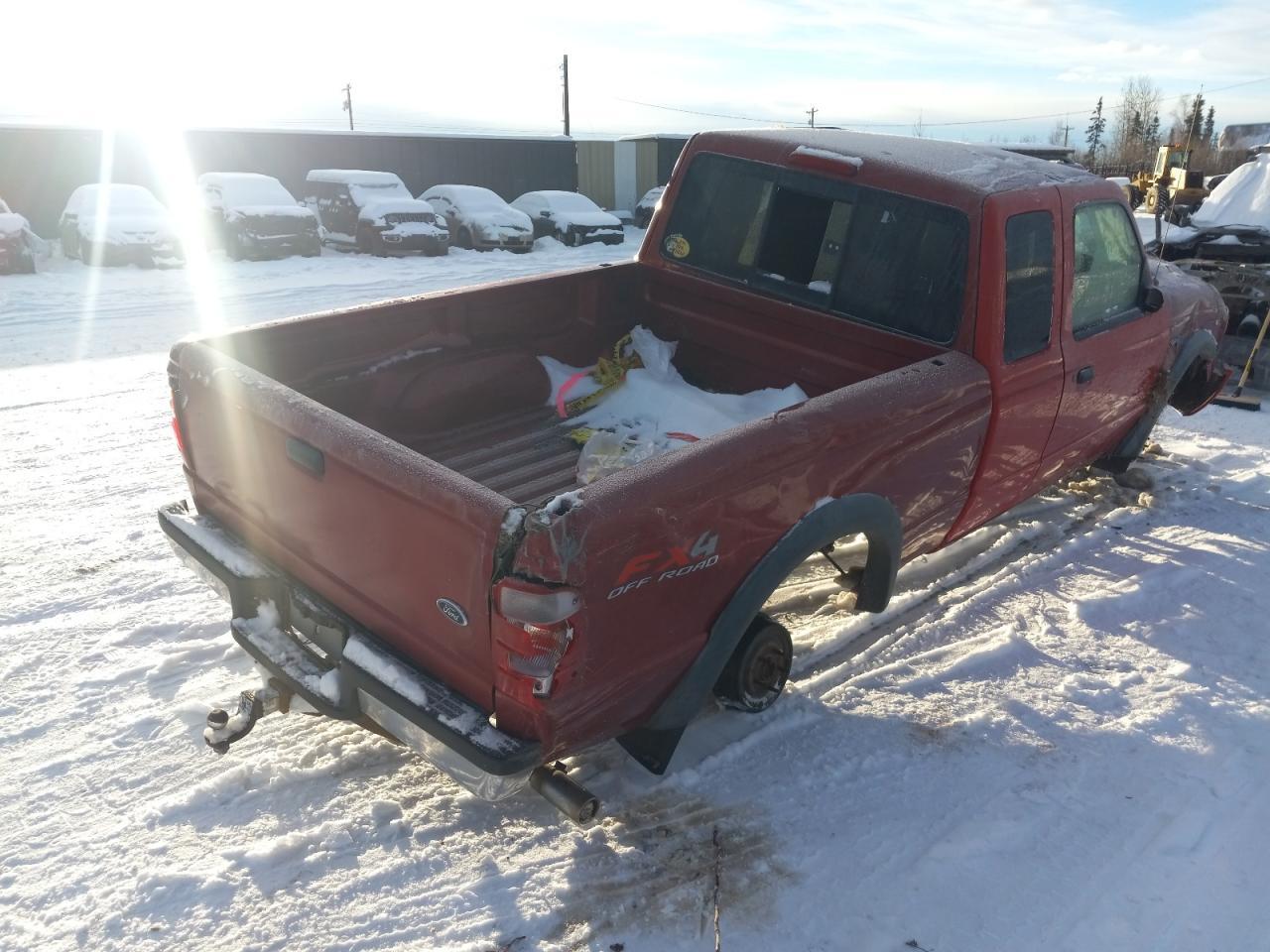 2004 Ford Ranger Super Cab - Фото 3